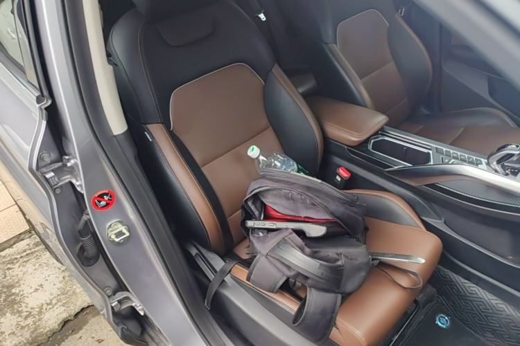 Used Geely Auto Coolray 2019 260T DCT Explorer China VI Standard Right Front Seat