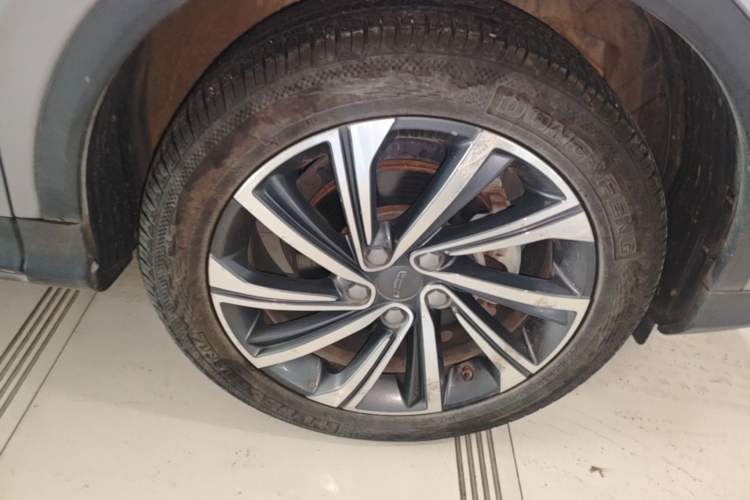 Used Geely Auto Coolray 2019 260T DCT Knight China VI Standard Right Front Wheel Hub