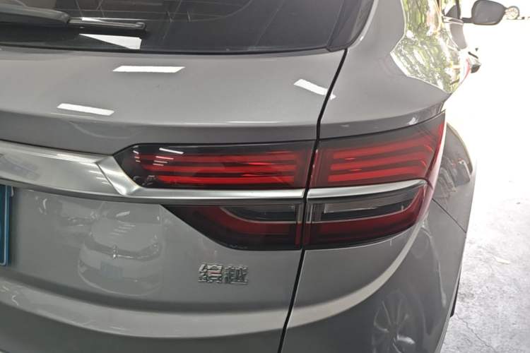 Used Geely Auto Coolray 2019 260T DCT Knight China VI Standard Right Rear Taillight