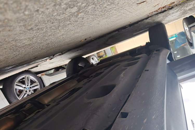 Used Geely Auto Coolray 2019 260T DCT Explorer China VI Standard Right Side Sill