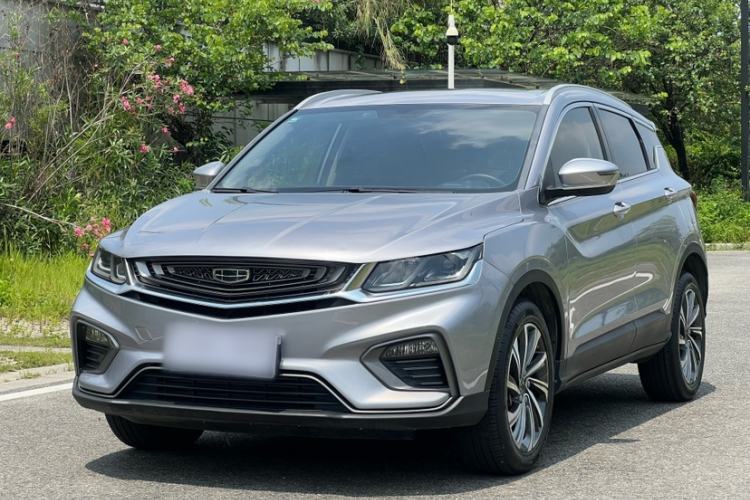Used Geely Auto Coolray 2019 260T DCT Knight China VI Standard Guazi used car, China used car export, Used car for sale, Used  cars, Cheapest cars for sale