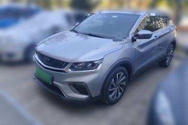 Used Geely Auto Coolray 2019 260T DCT Explorer China V Standard