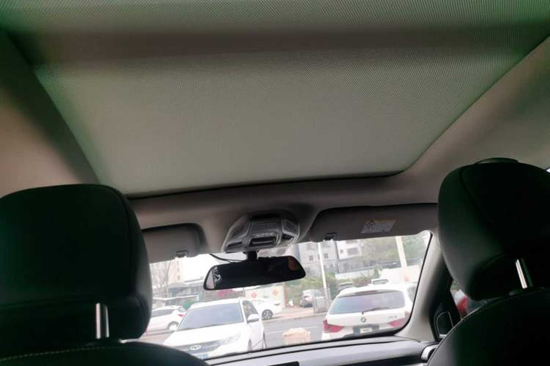 Used Geely Auto Coolray 2019 260T DCT Knight China V Standard Headliner