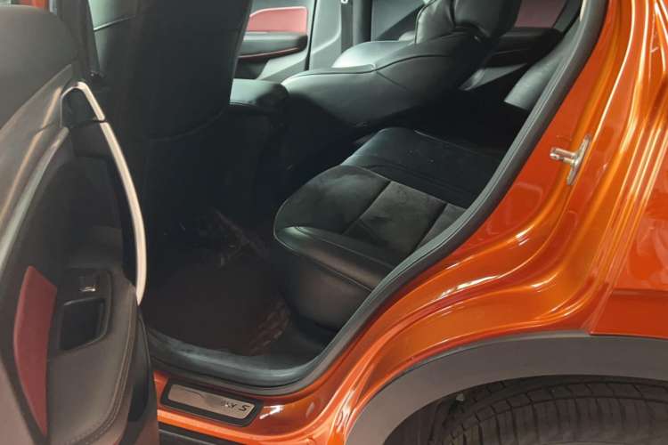 Used Geely Auto Coolray 2019 Sport Model 260T DCT Battle China V Standard Interior 1