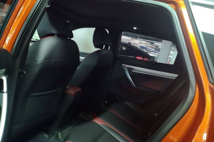 Used Geely Auto Coolray 2019 Sport Model 260T DCT Battle China V Standard Interior 2