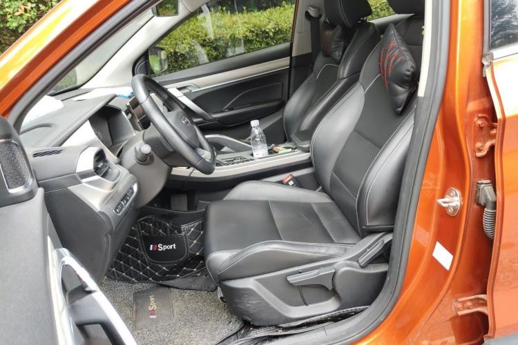 Used Geely Auto Coolray 2019 260T DCT Knight China VI Standard Left Front Seat