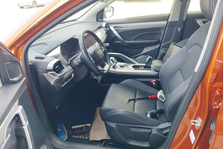 Used Geely Auto Coolray 2019 260T DCT Knight China VI Standard Left Front Seat