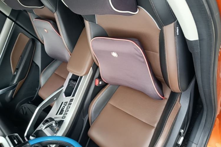 Used Geely Auto Coolray 2019 260T DCT Explorer China V Standard Left Front Seat