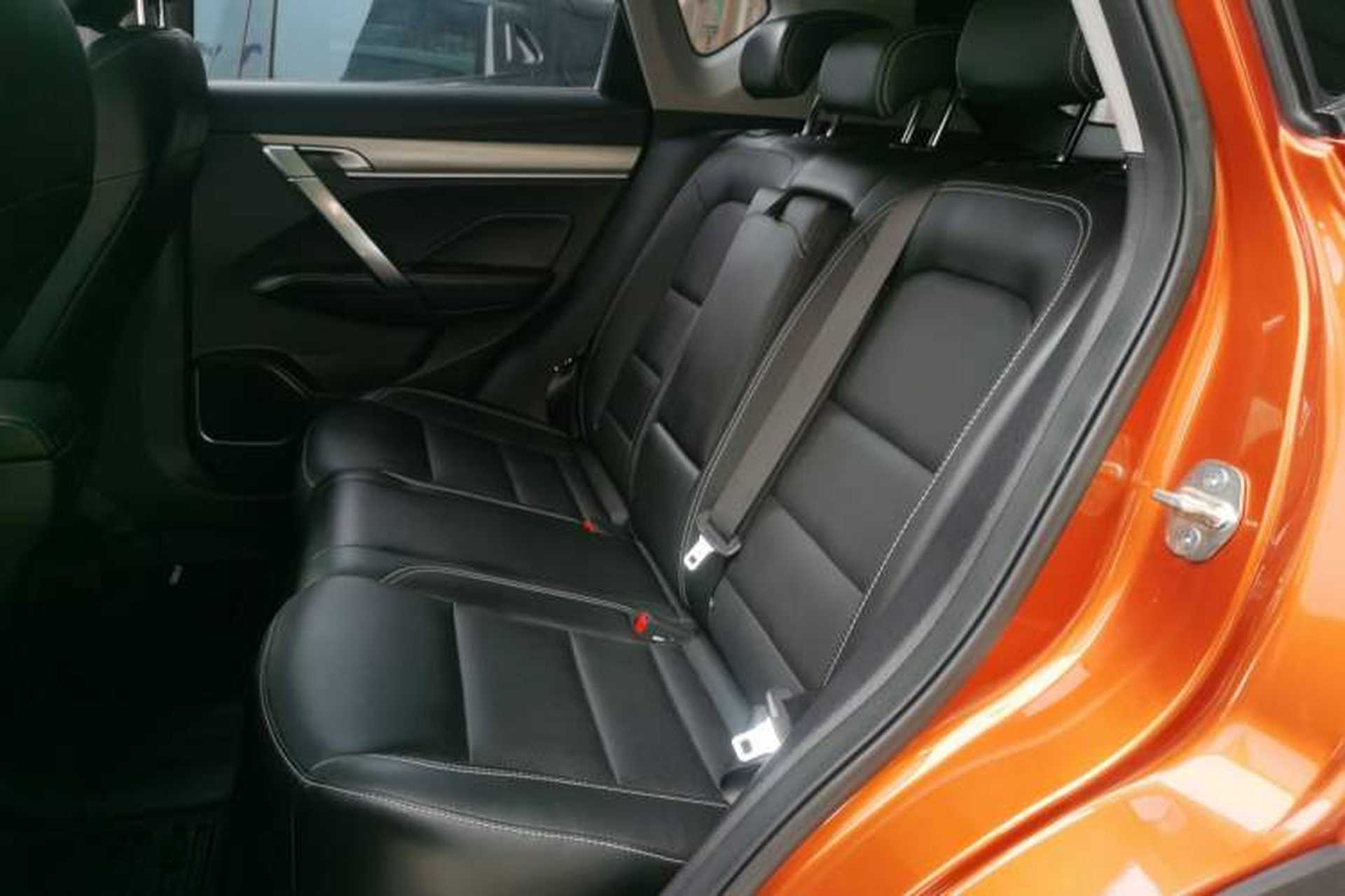 Used Geely Auto Coolray 2019 260T DCT Knight China V Standard Left Rear Seat