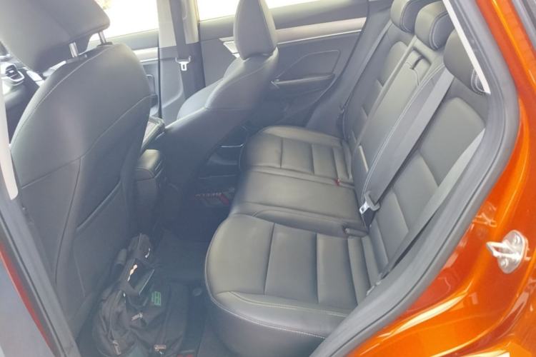 Used Geely Auto Coolray 2019 260T DCT Knight China VI Standard Left Rear Seat