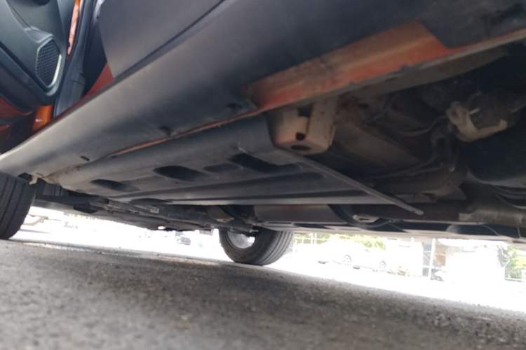 Used Geely Auto Coolray 2019 260T DCT Knight China VI Standard Left Side Sill