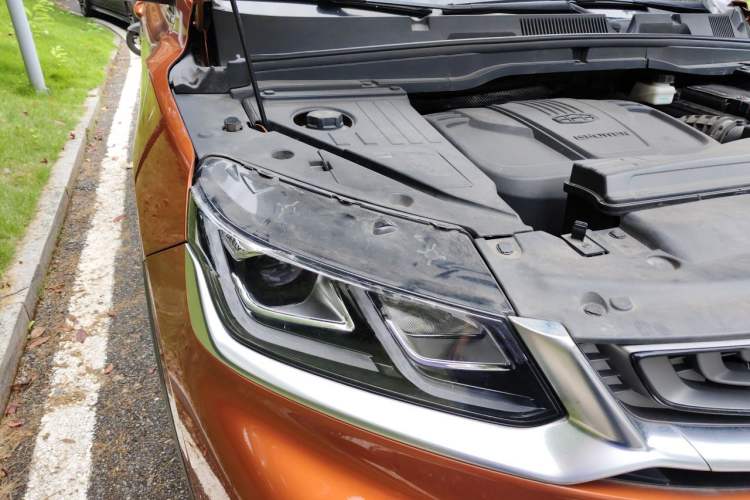 Used Geely Auto Coolray 2019 260T DCT Knight China VI Standard Right Front Headlight