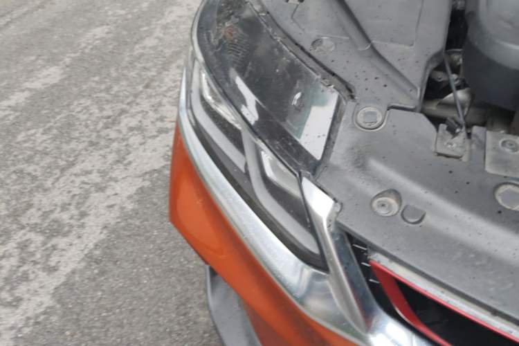 Used Geely Auto Coolray 2019 Sport Model 260T DCT Battle China V Standard Right Front Headlight