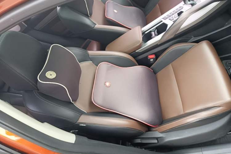 Used Geely Auto Coolray 2019 260T DCT Explorer China V Standard Right Front Seat
