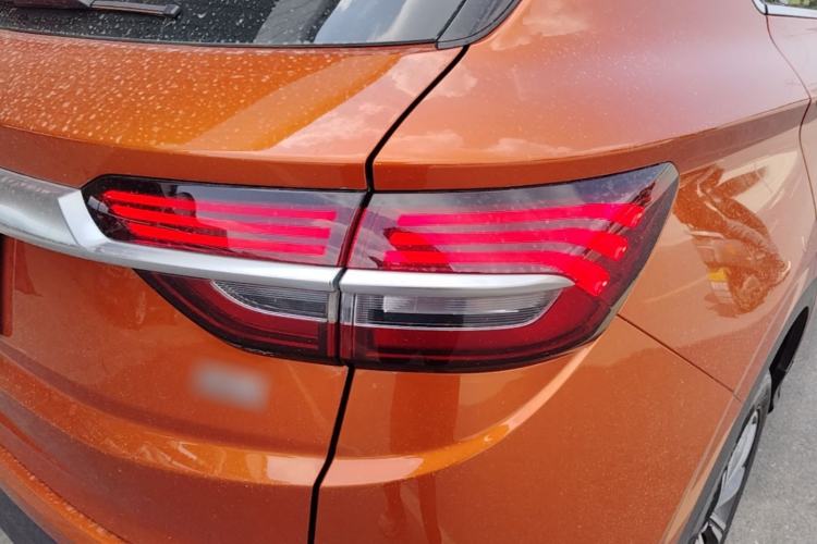 Used Geely Auto Coolray 2019 260T DCT Knight China VI Standard Right Rear Taillight