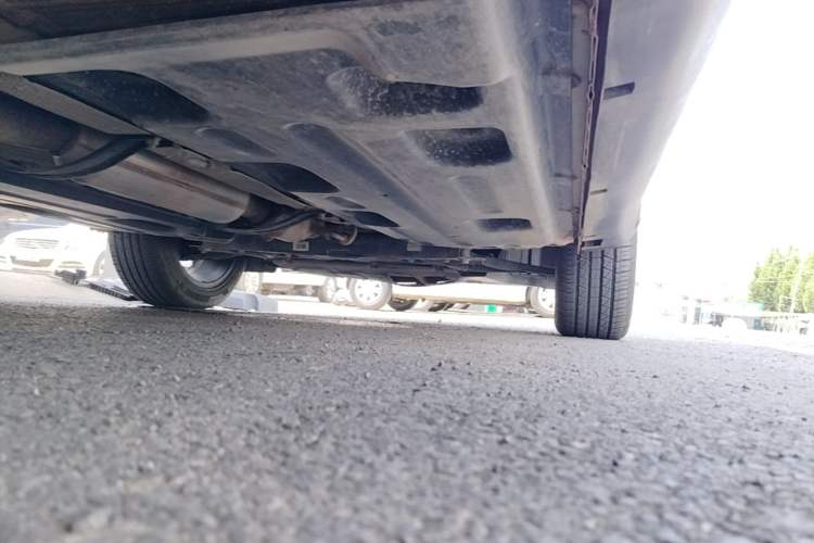 Used Geely Auto Coolray 2019 260T DCT Knight China VI Standard Right Side Sill