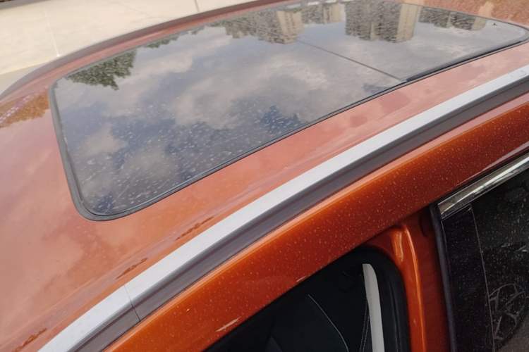 Used Geely Auto Coolray 2019 260T DCT Knight China VI Standard Roof