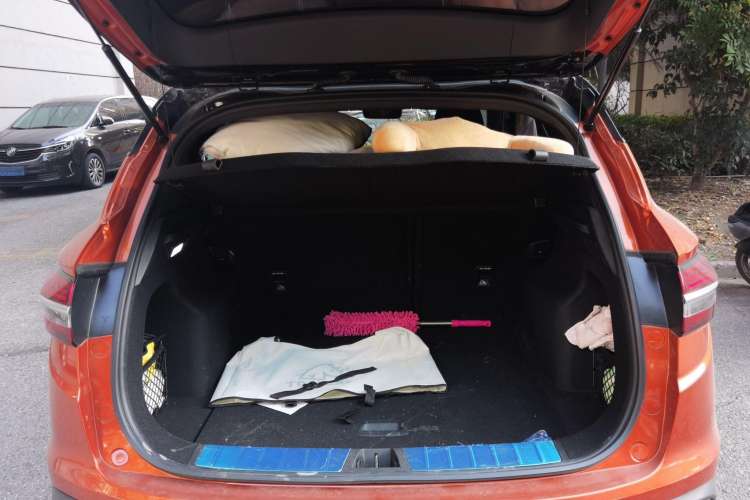 Used Geely Auto Coolray 2019 Sport Version 260T DCT Battle China VI Standard Trunk