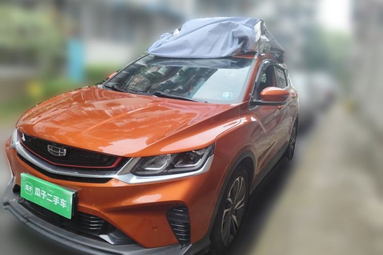 Used Geely Auto Coolray 2019 Sport Model 260T DCT Battle China V Standard Guazi used car, China used car export, Used car for sale, Used cars, Cheapest cars for sale