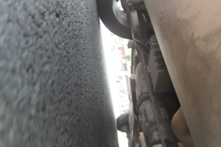 Used Geely Auto Coolray 2019 260T DCT Knight China VI Standard Chassis Front Left