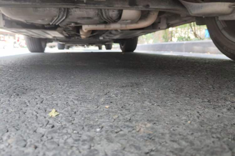 Used Geely Auto Coolray 2019 260T DCT Knight China VI Standard Chassis Rear