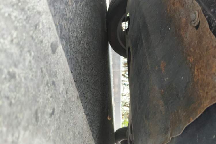 Used Geely Auto Coolray 2019 260T DCT Knight China VI Standard Chassis Rear Right