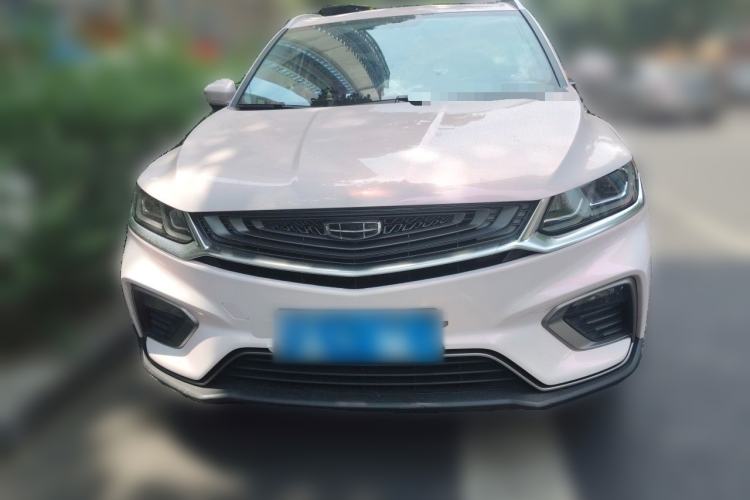 Used Geely Auto Coolray 2019 260T DCT Knight China VI Standard Front