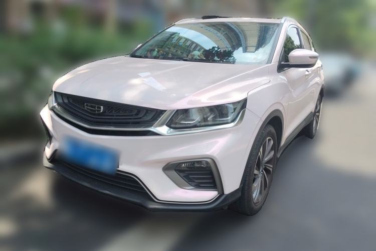 Used Geely Auto Coolray 2019 260T DCT Knight China VI Standard Guazi used car, China used car export, Used car for sale, Used  cars, Cheapest cars for sale