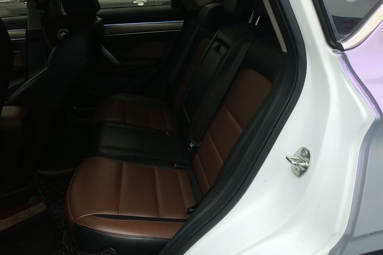 Used Geely Auto Coolray 2019 260T DCT Explorer China VI Standard Left Rear Seat