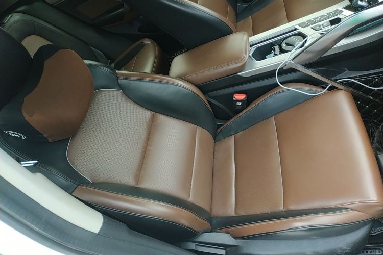 Used Geely Auto Coolray 2019 260T DCT Explorer China VI Standard Right Front Seat