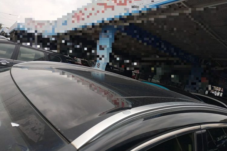 Used Geely Auto Coolray 2019 260T DCT Explorer China VI Standard Roof