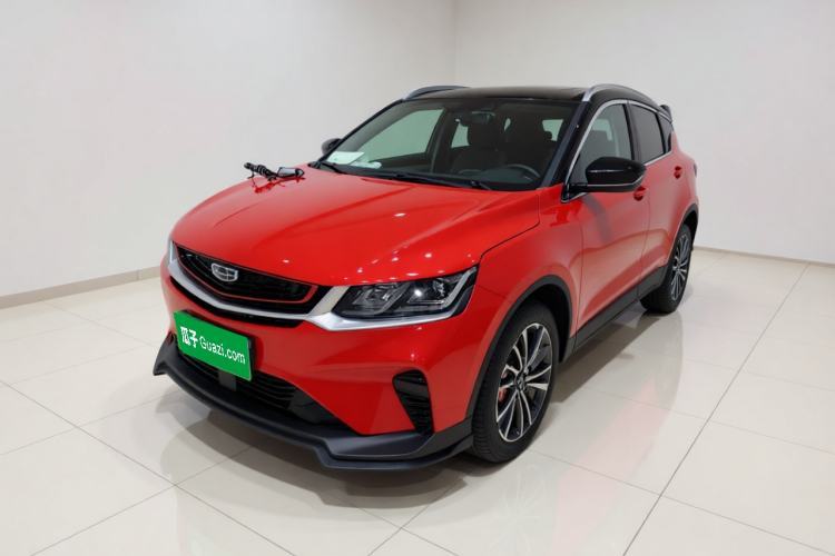 Ojetý Geely Auto Coolray 2019 260T DCT Explorer China VI Standard Guazi used car, China used car export, Used car for sale, Used cars, Cheapest cars for sale