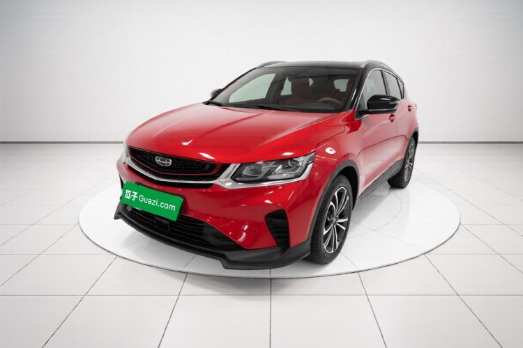 Used Geely Auto Coolray 2019 Sport Version 260T DCT Battle China VI Standard Guazi used car, China used car export, Used car for sale, Used  cars, Cheapest cars for sale