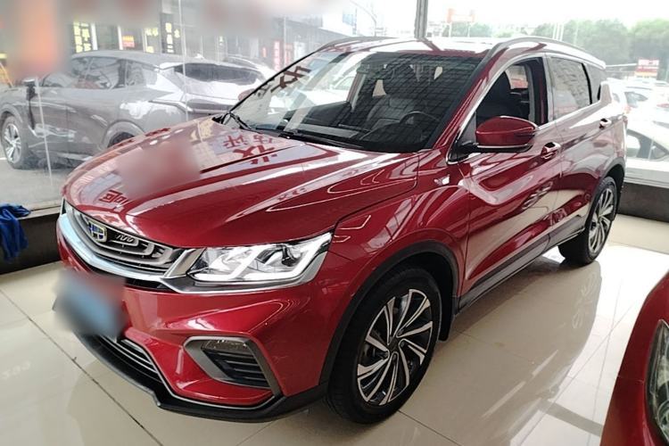 Used Geely Auto Coolray 2019 260T DCT Knight China V Standard Guazi used car, China used car export, Used car for sale, Used  cars, Cheapest cars for sale