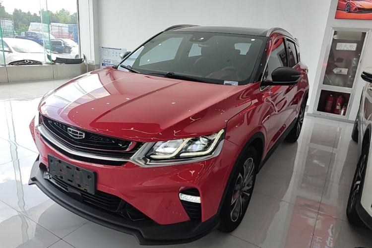 Ojetý Geely Auto Coolray 2019 Sport Model 260T DCT Battle China V Standard Guazi used car, China used car export, Used car for sale, Used  cars, Cheapest cars for sale