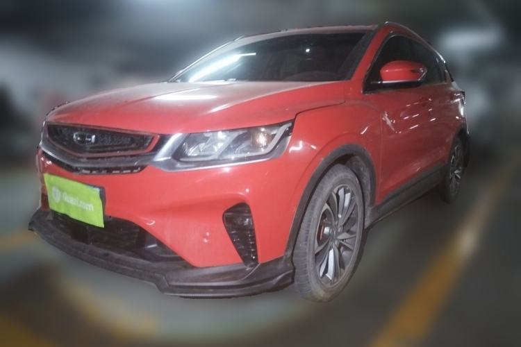 Used Geely Auto Coolray 2019 Sport Version 260T DCT Battle China VI Standard Guazi used car, China used car export, Used car for sale, Used  cars, Cheapest cars for sale