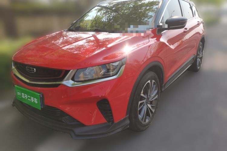 Used Geely Auto Coolray 2019 Sport Model 260T DCT Battle China V Standard Guazi used car, China used car export, Used car for sale, Used  cars, Cheapest cars for sale