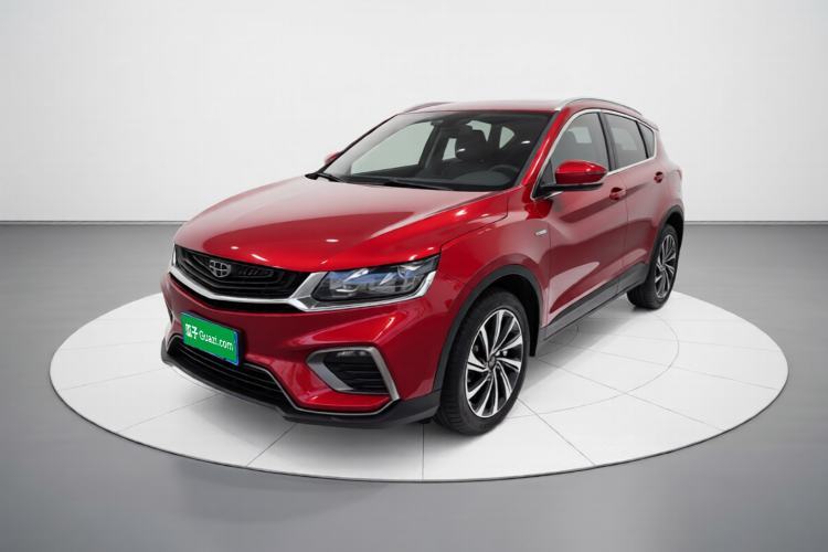 Used Geely Auto Coolray 2019 260T DCT Explorer China V Standard Guazi used car, China used car export, Used car for sale, Used cars, Cheapest cars for sale