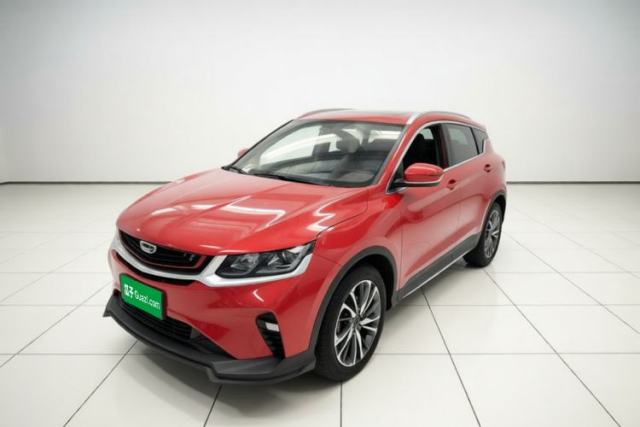 Geely Auto Coolray 2019 Sport Version 260T DCT Explorer China VI Standard de segunda mano