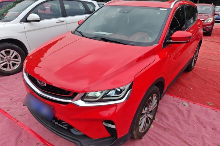 Used Geely Auto Coolray 2019 Sport Model 260T DCT Battle China V Standard Guazi used car, China used car export, Used car for sale, Used  cars, Cheapest cars for sale