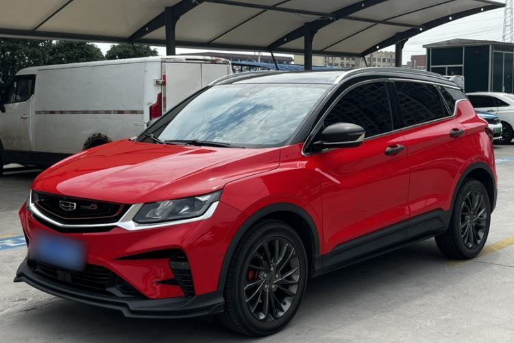 Used Geely Auto Coolray 2019 Sport Model 260T DCT Battle China V Standard Guazi used car, China used car export, Used car for sale, Used  cars, Cheapest cars for sale