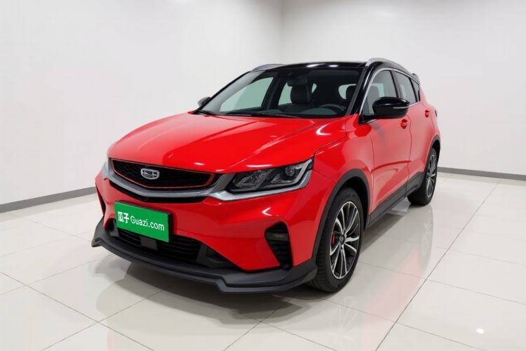 Used Geely Auto Coolray 2019 Sport Model 260T DCT Battle China V Standard Guazi used car, China used car export, Used car for sale, Used cars, Cheapest cars for sale