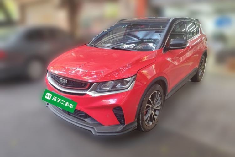Ojetý Geely Auto Coolray 2019 Sport Version 260T DCT Battle China VI Standard Guazi used car, China used car export, Used car for sale, Used  cars, Cheapest cars for sale