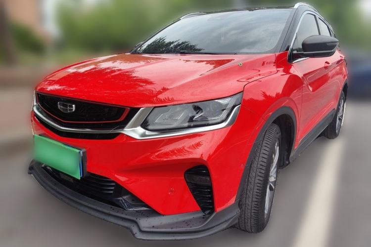 Used Geely Auto Coolray 2019 Sport Version 260T DCT Battle China VI Standard Guazi used car, China used car export, Used car for sale, Used cars, Cheapest cars for sale