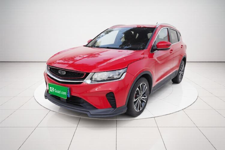 Gebrauchter Geely Auto Coolray 2019 Sport Model 260T DCT Battle China V Standard Guazi used car, China used car export, Used car for sale, Used  cars, Cheapest cars for sale