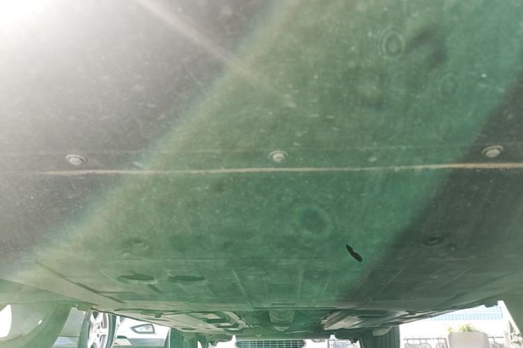 Used Geely Auto Coolray 2019 260T DCT Knight China V Standard Chassis Front