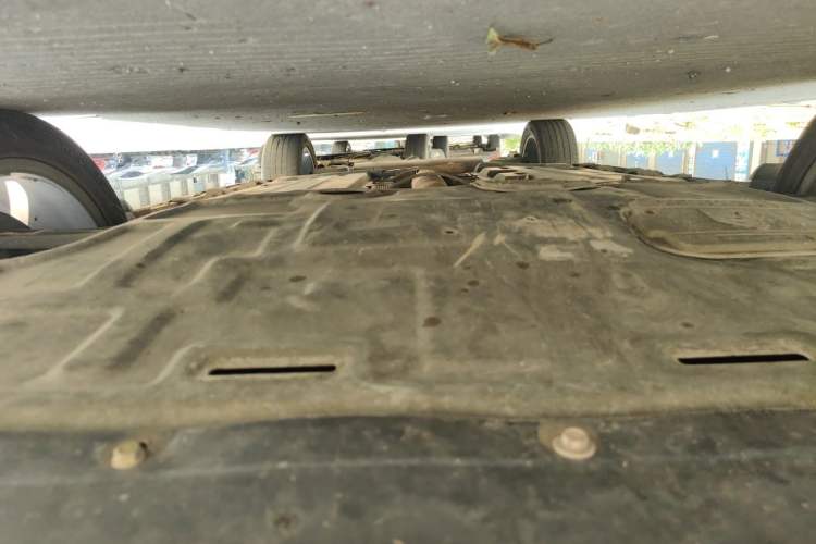Used Geely Auto Coolray 2019 260T DCT Explorer China V Standard Chassis Front