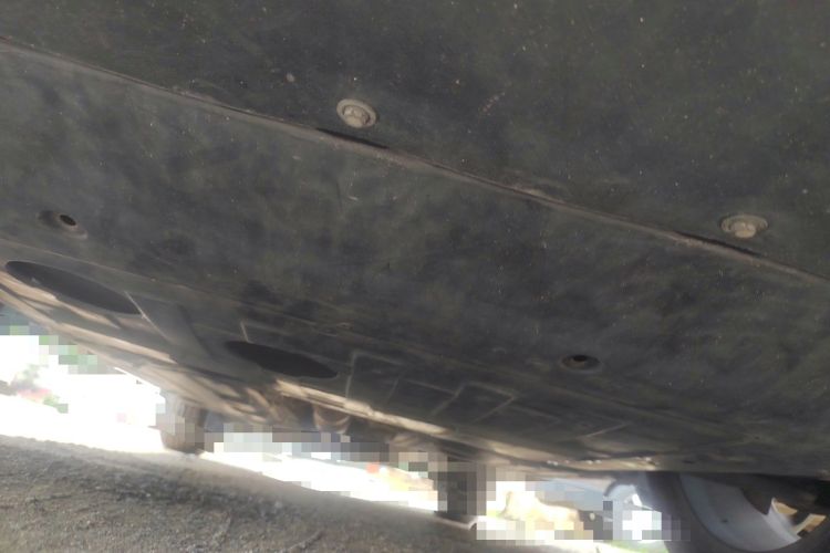 Used Geely Auto Coolray 2019 Sport Model 260T DCT Battle China V Standard Chassis Front