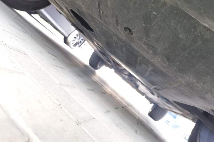 Used Geely Auto Coolray 2019 Sport Model 260T DCT Patrol China V Standard Chassis Front