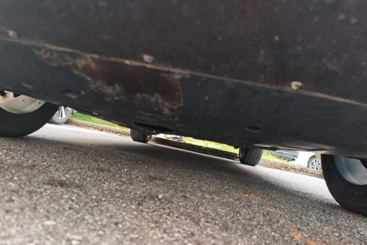 Used Geely Auto Coolray 2019 260T DCT Explorer China VI Standard Chassis Front